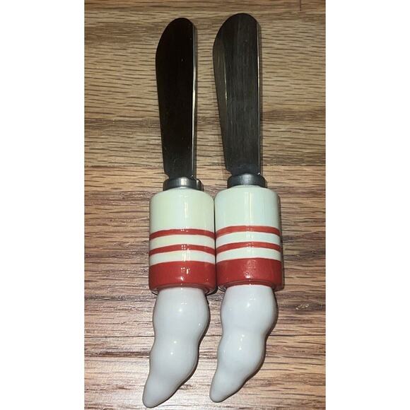 Department 56-St. Nick's Getaways-Cruise Ship Spreader Set, (9.5") #51346 - Picture 12 of 14